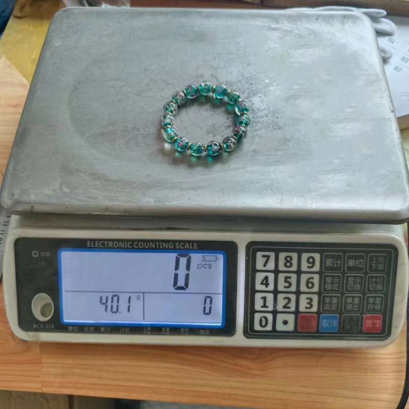 Vòng Tay Chuỗi Hạt Đá Pha Lê Giảm Căng Thẳng