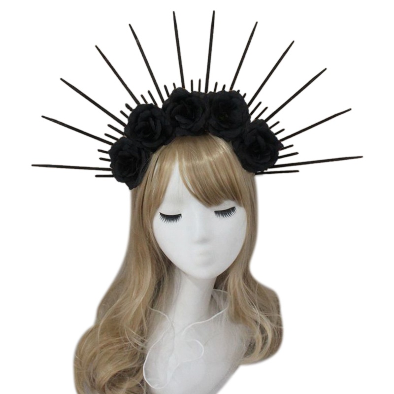 Vương Miện Đội Đầu Hóa Trang Lolita