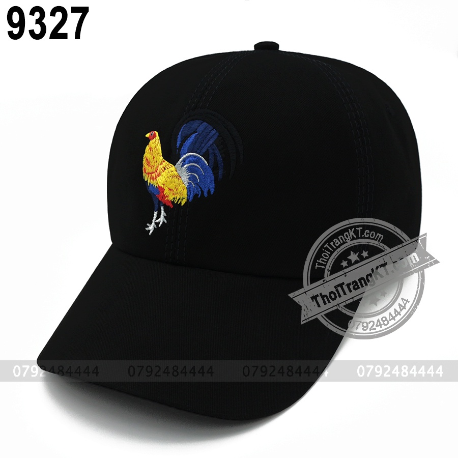 Nón Thời Trang Con gà