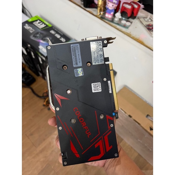 VGA Colorful RTX 2060 NB Duo 12G-V 2 Fan BH hãng 01/2023