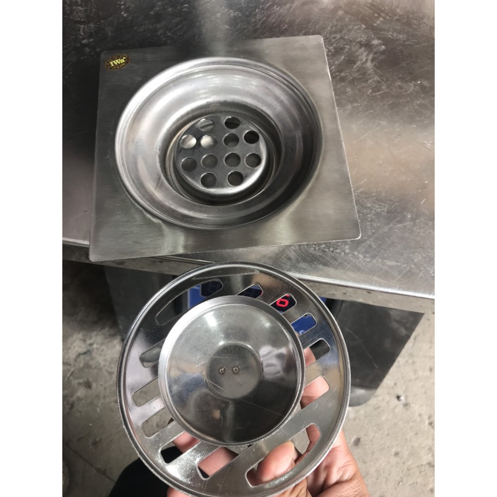 PHỄU THOÁT SÀN INOX 304  ĐA NĂNG IWA VIỆT NAM | BigBuy360 - bigbuy360.vn