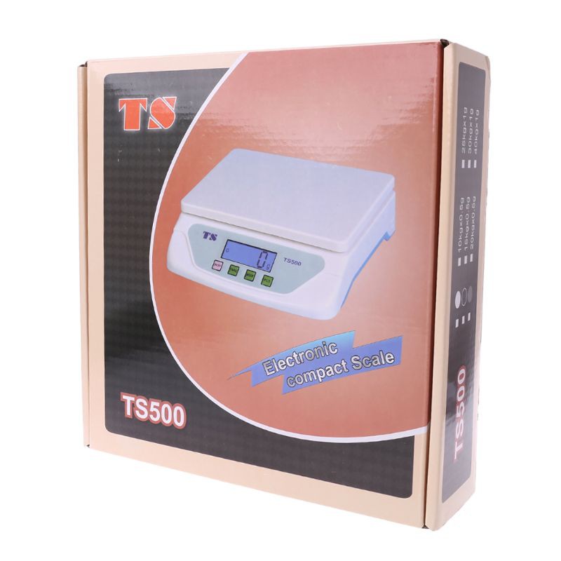 Cân Điện Tử 30kg Màn Hình LCD