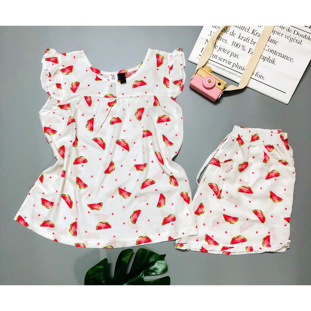 Bộ đùi cánh tiên hàng F21