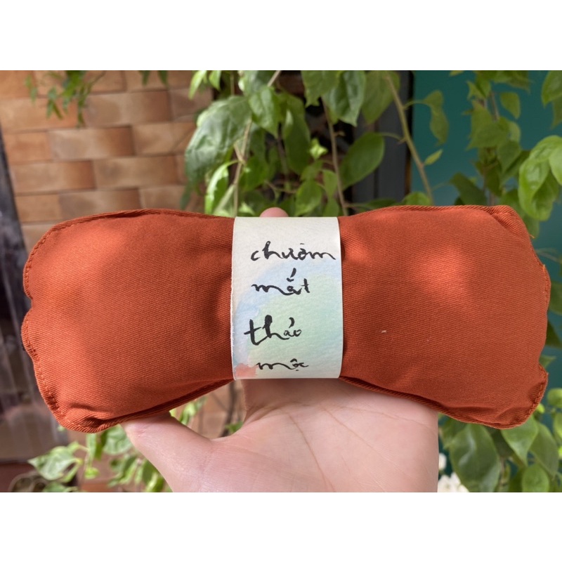 Túi chườm mắt thảo dược