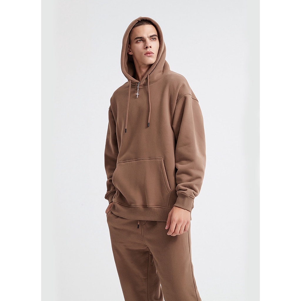 Áo Hoodie Trơn Cao Cấp Form Rộng | 2022 ARTIE Basic Hoodie | 3T Streetwear