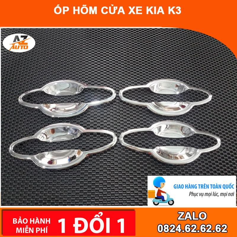 Ốp hõm cửa xe KIA K3