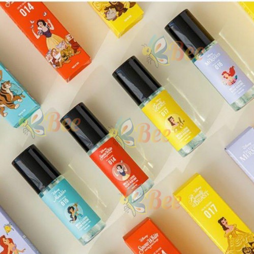 ☸️  Bản đặc biệt ☸️ Nước hoa xịt thơm phiên bản Disney Princess Edition W.dressroom Dress Purfume | Thế Giới Skin Care