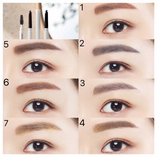 Chì Kẻ Chân Mày Innisfree Auto Eyebrow Pencil
