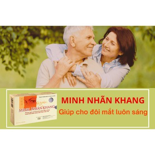 Minh Nhãn Khang 180v