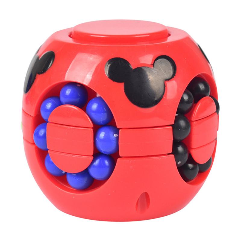 Đồ Chơi Khối Rubik Ma Thuật Rèn Luyện Trí Não Cho Trẻ Em