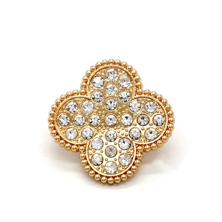 T13 - Mác trang trí hình hoa