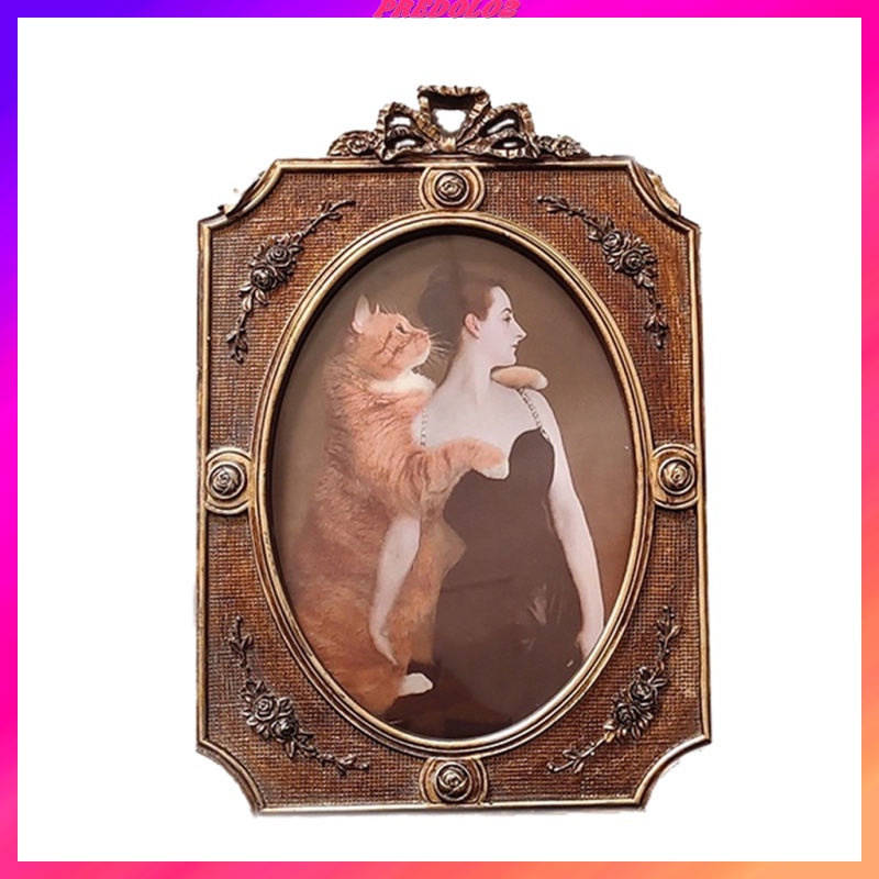 Picture Frame Photo Frame Holder Wall Hanging Home Wall Decoration Ornament
