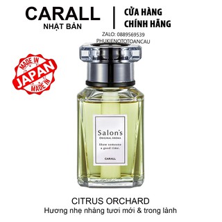 NƯỚC HOA SALON'S URBAN 155ML CHÍNH HÃNG NHẬT BẢN, GRASSE CHERRY HÀN QUỐC