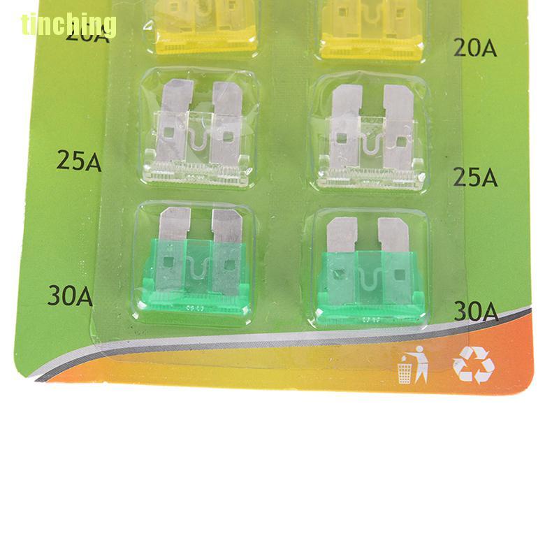 Phim Hợp Kim Kẽm Đặc Biệt 10-30A Cho Xe Hơi
