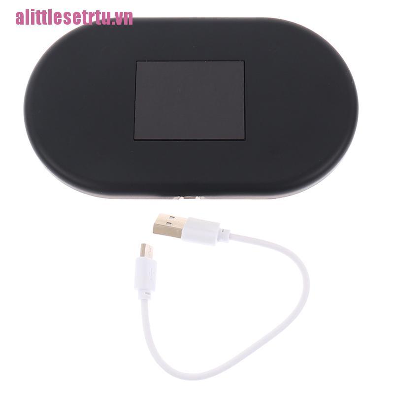 Đèn Trần Cảm Ứng Ánh Sáng Ban Đêm Có Cổng Sạc USB Cho Xe Hơi