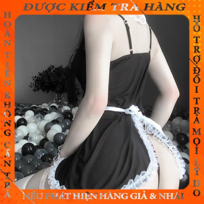 Bộ Đồ Hóa Trang Hầu Gái Quyến Rũ Cho Nữ  okhucli | BigBuy360 - bigbuy360.vn