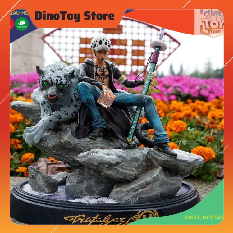 Mô hình figure Trafalgar Law Gk - One Piece