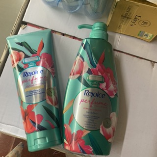 Bộ gội xả hương nước hoa Rejoice