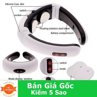 Máy massage giảm đau vai cổ cho dân văn phòng RN40802