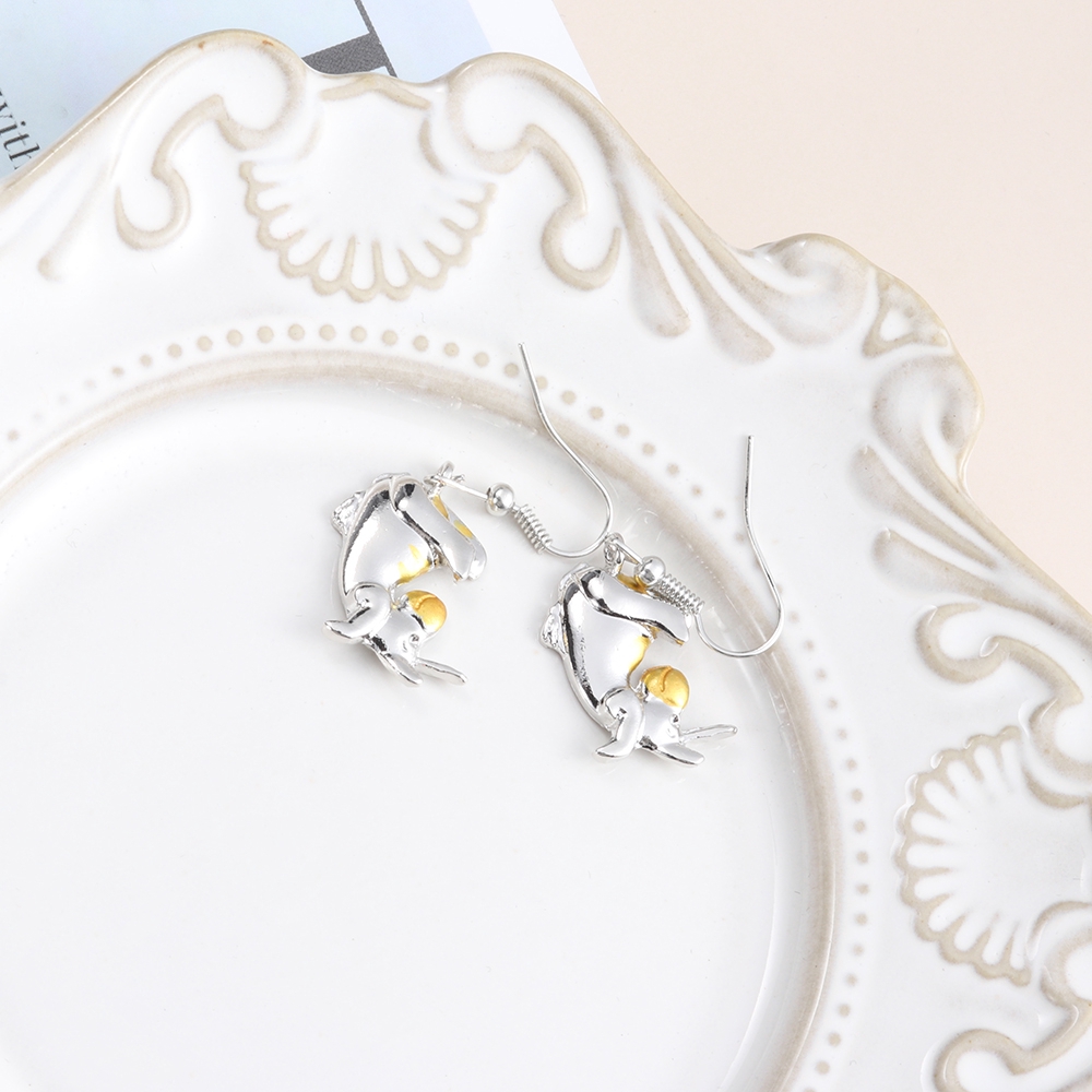 SUYOU Cute Party Jewelry|Lover's Gifts Animal Earring