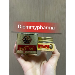 Cao xoa bóp Bách xà 20g