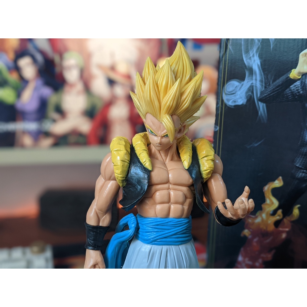 Mô hình Figure Dragon Bal Son Goku Siêu Xayda cao 33 CM cực đẹp - Figure Dragon Balls