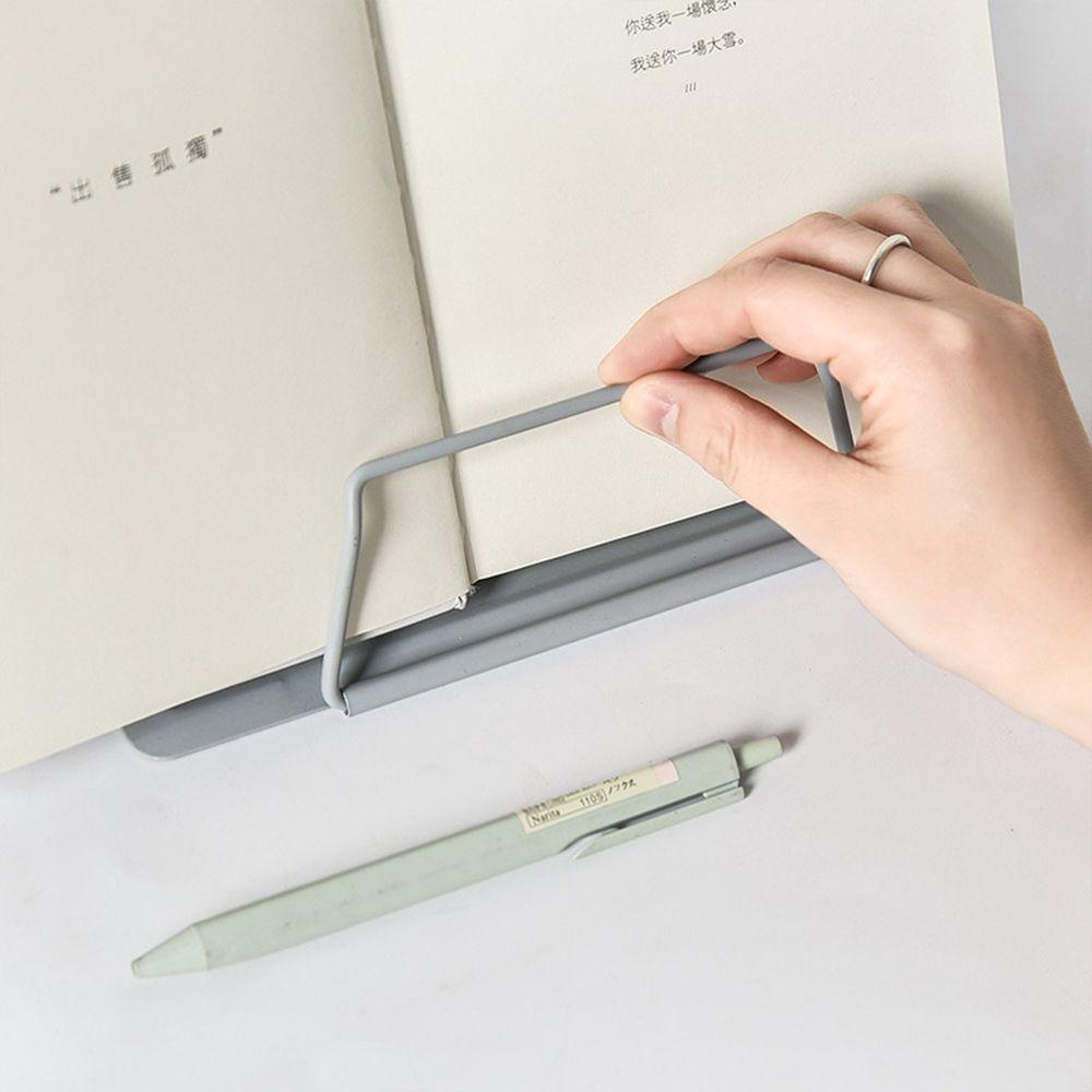 Kệ Đọc Sách Bằng Kim Loại Đa Năng Có Thể Điều Chỉnh Tiện Lợi