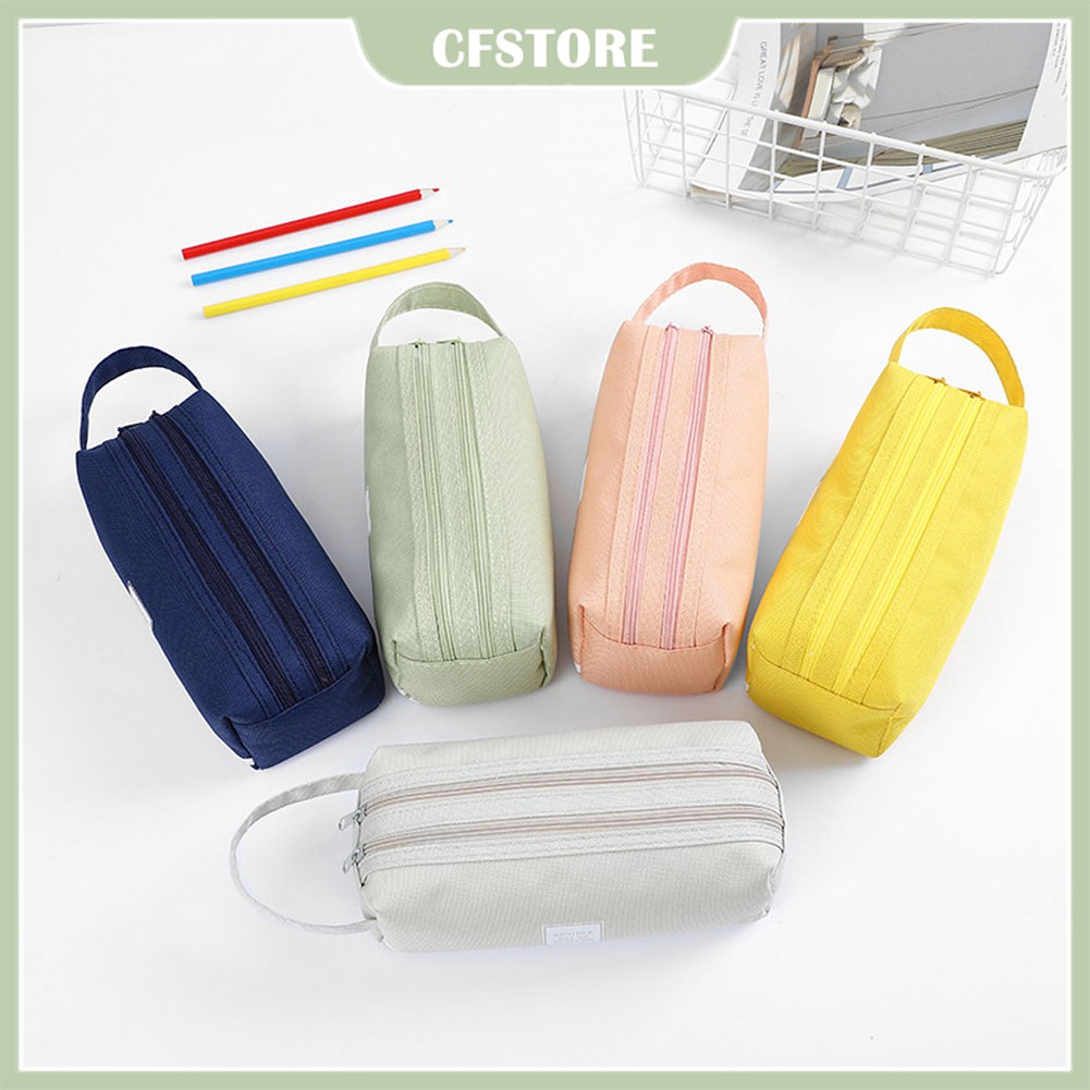 Túi Đựng Bút Đa Năng Sức Chứa Lớn