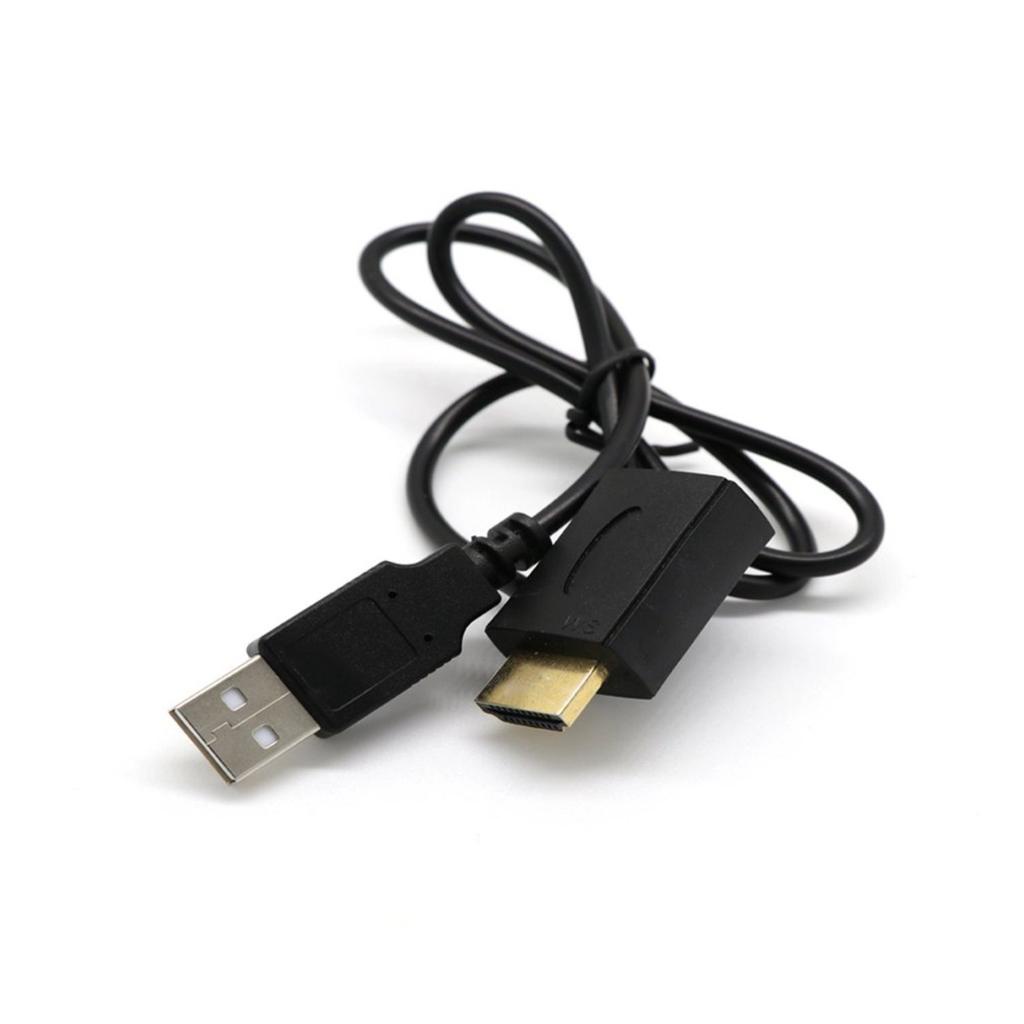 Đầu Chuyển Đổi HDMI 1.4 Male Sang USB 2.0 mới 100% chất lượng cao