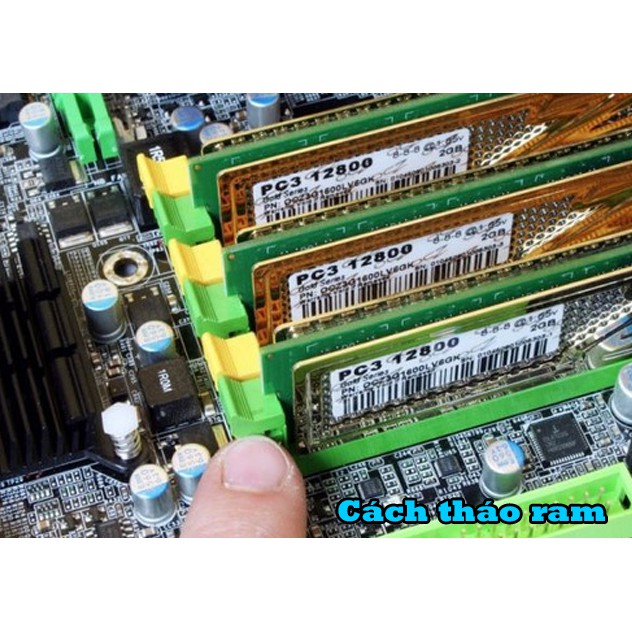 Ram PC DDR3 2gb 4gb 8gb dùng cho các đời main máy pc máy đồng bộ hàng xịn tháo máy | BigBuy360 - bigbuy360.vn