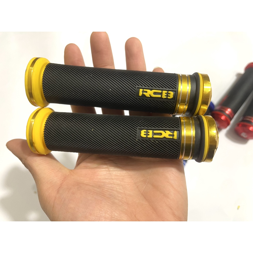 Bao Tay RCB Có Gù Trang Trí Xe Máy [ 1 Đôi ]