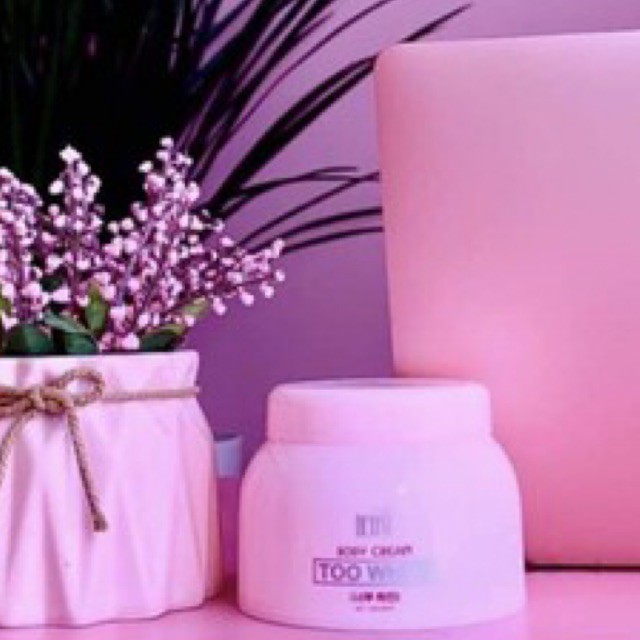 Kem Mềm Body BeoVi Too White Dưỡng Trắng Hương Nước Hoa 250Gram | BigBuy360 - bigbuy360.vn