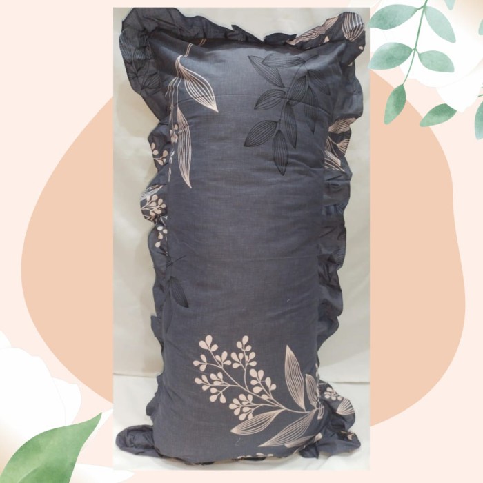 X Gối Nằm 45x95 CVC IV - 35 Chất Lượng Cao