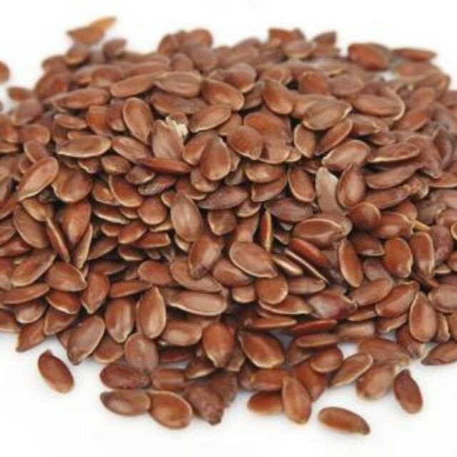 Hạt Lanh Nâu Canada Hữu Cơ Không Biến Đổi Gen Ăn Liền | BigBuy360 - bigbuy360.vn