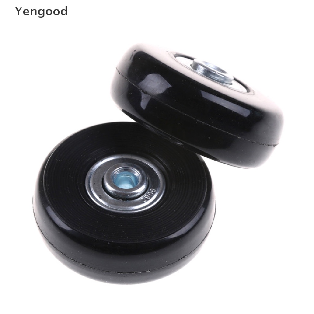 2 bánh xe thay thế cho vali kéo 50x21mm