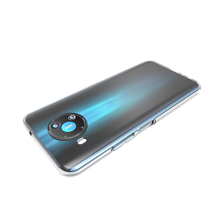 ỐP LƯNG TRONG SUỐT NOKIA 8.3 5G