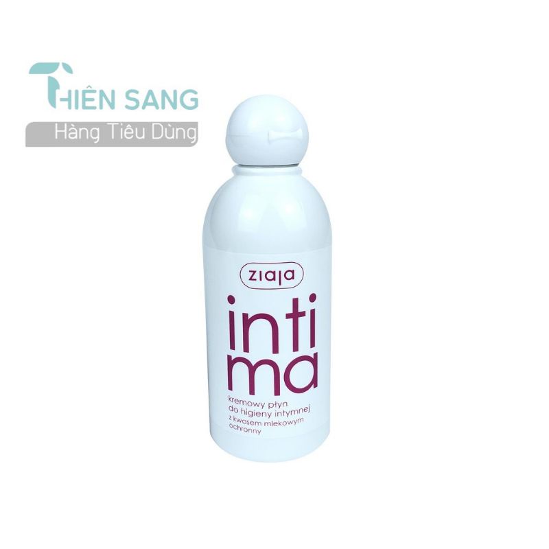 Dung dịch vệ sinh Intima Ziaja Ba Lan 200ml