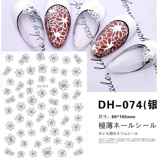 [FreeShip] Sticker dán móng tay nail siêu đẹp - sinailmi