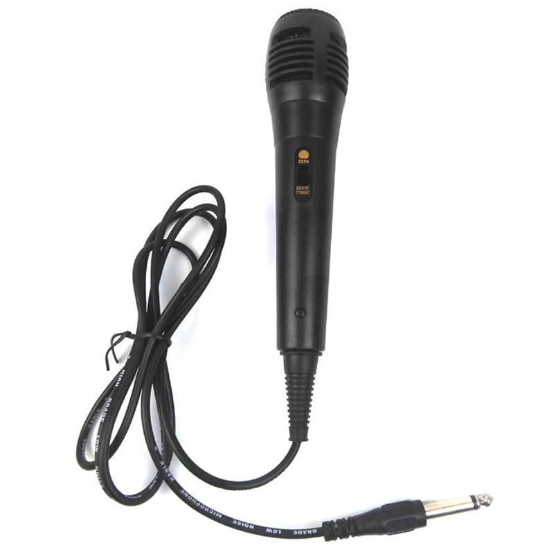 Micro Karaoke Có Dây Hát Cực Hay