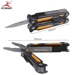 KÌM ĐA NĂNG 13 CHỨC NĂNG R'DEER RT-2352