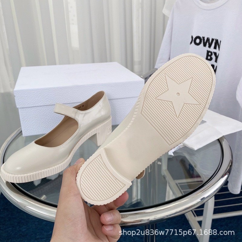 Giày dior quai ngang hàng super về đủ sz