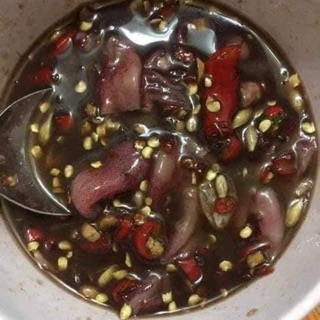 500gr mắm mực đặc sản miền trung
