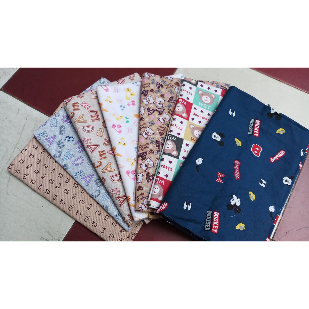 Vải thô, cate DIY khổ 50x50cm