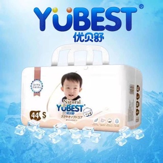 Bỉm YUBEST NATURAL 2021 bản cao cấp S44/M40/L39/XL36/XXL34