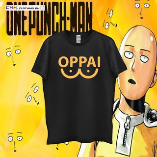 HOT- Áo thun One Punch Man / OPPAI - mẫu mới