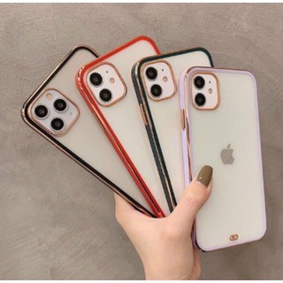 Ốp lưng Likgus vuông giả 12 cho iphone SE 2020,7 7plus, 8plus, X, XS, XS Max, 11, 11 Pro, 11 Pro Max Chính hãng siêu đẹp