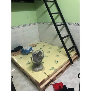 GIƯỜNG PALLE 1m6 x 2m