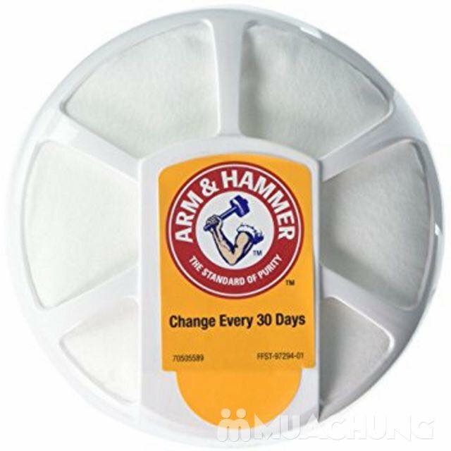 Khử mùi tủ lạnh banking soda