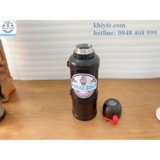 Bình chứa Nito lỏng tiện lợi