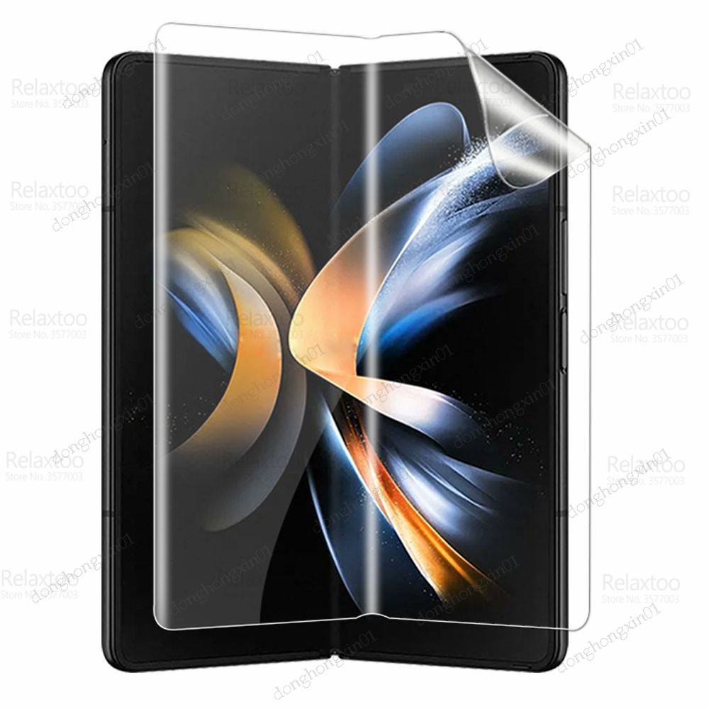 Kính Cường Lực Nhám Bảo Vệ Màn Hình Cho Samsung Galaxy Z Fold 4 Sumsung ZFold4 Fold3 ZFold 4 5G